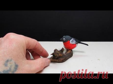 Восхитительная весенняя поделка!