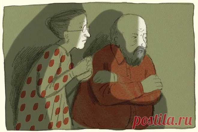 Родительская неприкосновенность / Православие.Ru