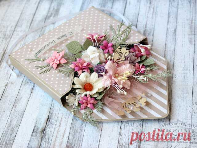 «Мое настроение: Цветочный конверт» — карточка пользователя iness-yasmin.alex в Яндекс.Коллекциях