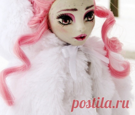 Monster High Club — Одежда для Monster High