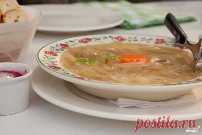 Холодец из курицы с желатином - Повар.ру