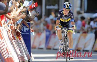 Бывший велогонщик Соренсен погиб в Бельгии перед стартом чемпионата мира. Датчанин с 2007 по 2015 год выступал за российскую профессиональную команду "Тинькофф-Саксо"