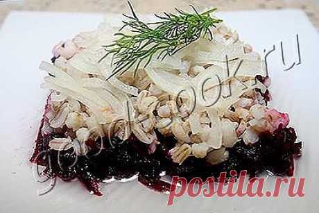 САЛАТ ИЗ СВЕКЛЫ С ОРЕХАМИ (home.eat.kolobok) : Рассылка : Subscribe.Ru