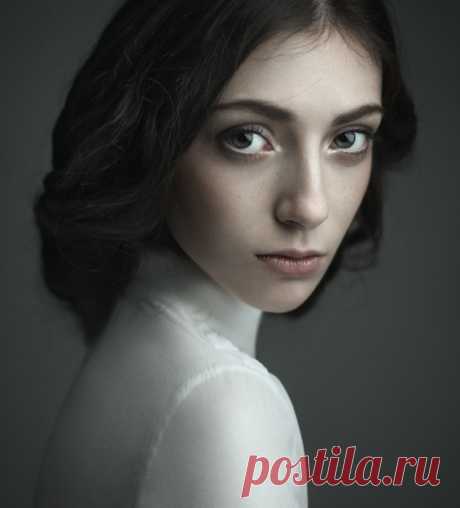 Безумно хороши и максимально естественны: потрясающие портреты девушек