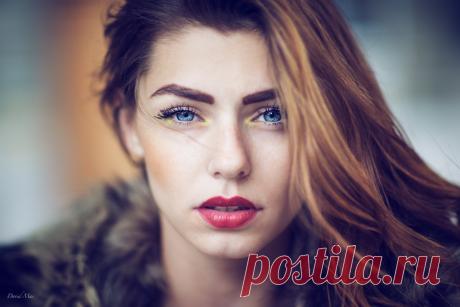 Они3 заглядывают в твою душу... красота приводящая в мистический ужас...