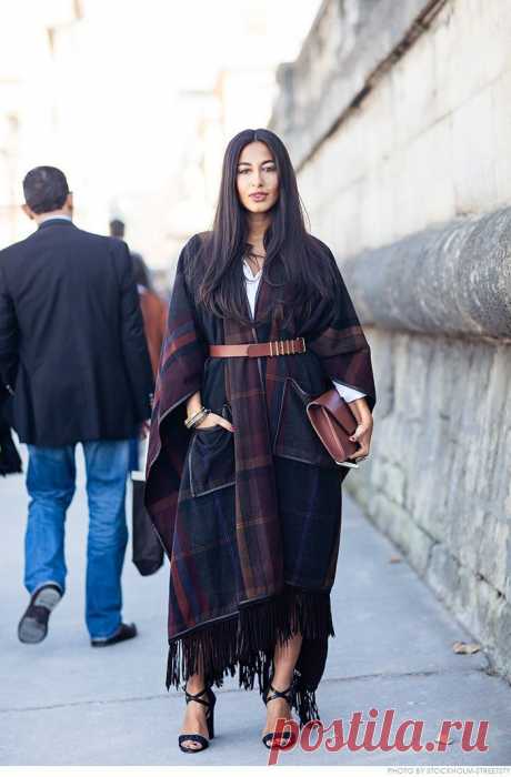 Street Style из моей &quot;копилки&quot; (трафик) / Street Style / ВТОРАЯ УЛИЦА