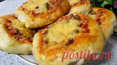 Вкуснейшая домашняя пицца, мой лучший рецепт. Всегда идеальна. Статья автора «РЕЦЕПТЫ ОТ МАМУЛИ» в Дзене ✍: Да, пицца популярна! Во-первых, она проста в приготовлении, во-вторых, быстро насыщает.