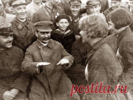 Николай Стариков: Триумф и влияние Сталина Его заслуги признавали даже наши геополитические противники. Как сказал Черчилль, &laquo;Сталин принял Россию с сохой, а оставил с...