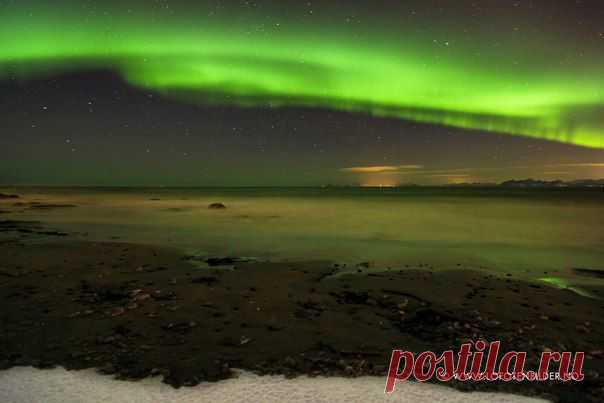 Полярное Сияние / Физика невозможного!