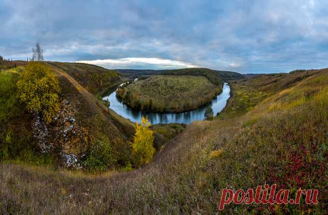 Река Красивая Меча — National Geographic Россия Тульская область