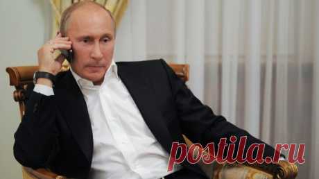 Але, Путин? Досадная оплошность на &quot;Прямой линии&quot;