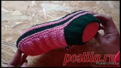 МОДНЫЕ СЛЕДКИ ПЛАТОЧНОЙ ВЯЗКОЙ/спицами