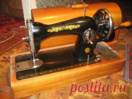 Основные поломки швейной машинки