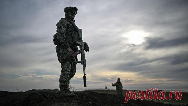 ВС России сорвали попытки деблокады ВСУ на Купянском направлении