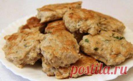 Самые вкусные в мире котлеты