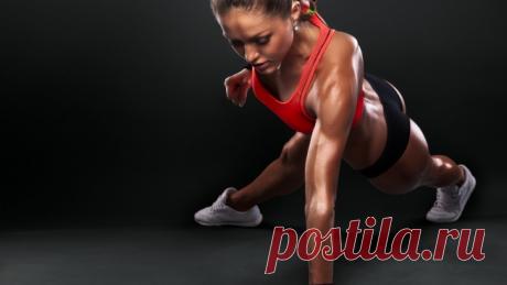 Растяжка после тренировки - мышцы верхней группы