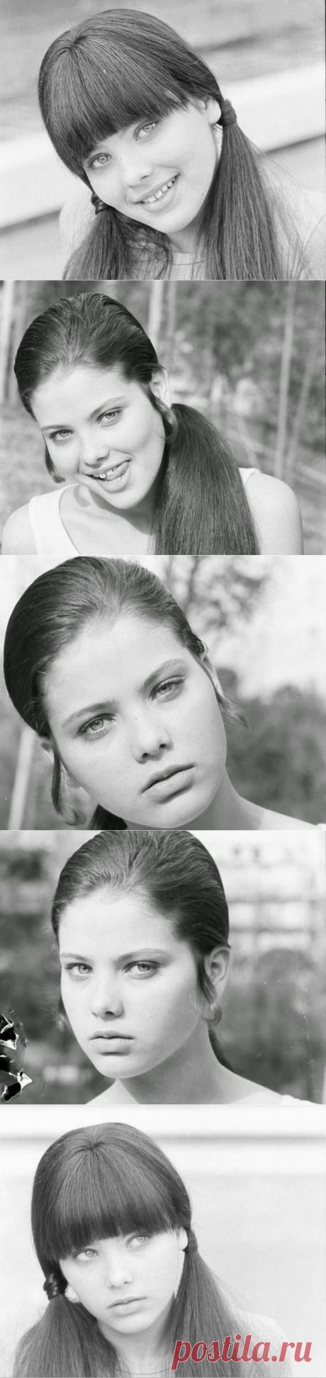 Фотографии молодой Орнеллы Мути. | Ностальгический клуб любителей кино .