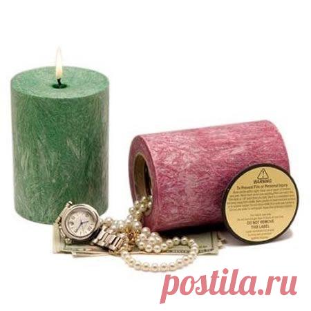 10 самых хитрых тайников