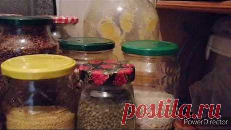 Крышки - в бутылке. Удобная версия хранения и транспортировки