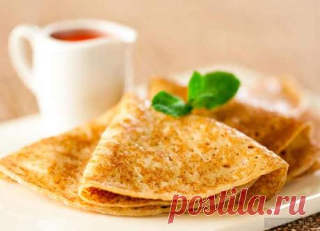 Блины на кефире: рецепты – пошаговые инструкции самых вкусных блинов