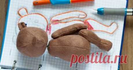 Мастер-класс: Выкройка мишки тедди с нуля / How to make a teddy bear pattern from scratch  Добрый вечер, дорогие друзья!   Меня давно просят рассказать, как я делаю выкройки для моих тедди-зверят. И я даже обещала рассказать и пок...