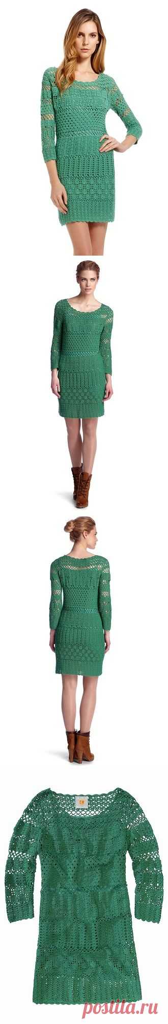 Crochetemoda: Fevereiro 2013