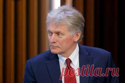 Песков назвал причину приостановки переговоров по Украине