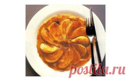 Венский десертный омлет | www.wmj.ru