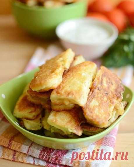КАБАЧКИ В КЛЯРЕ