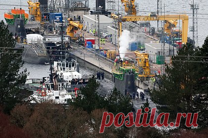 В Великобритании произошла утечка радиоактивных материалов