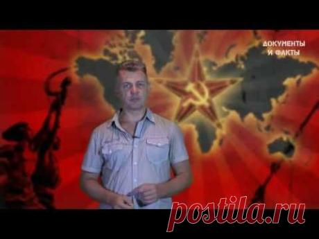 Документы и факты.  Вячеслав Негреба