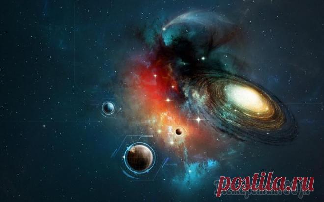 Темная материя и столкновение галактик В 50-х годах прошлого века астрономы стали пристально изучать галактики, расположенные близко друг к другу, выяснилось, что многие из них имеют весьма необычный, или, как говорят, пекулярный, вид. Час...