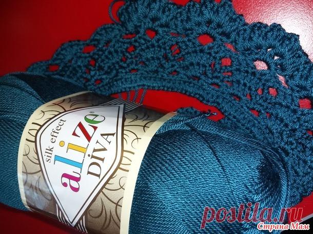 . Платье Мурена - Все в ажуре... (вязание крючком) - Страна Мам