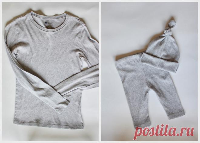 glausers: Футболка с гетры младенца