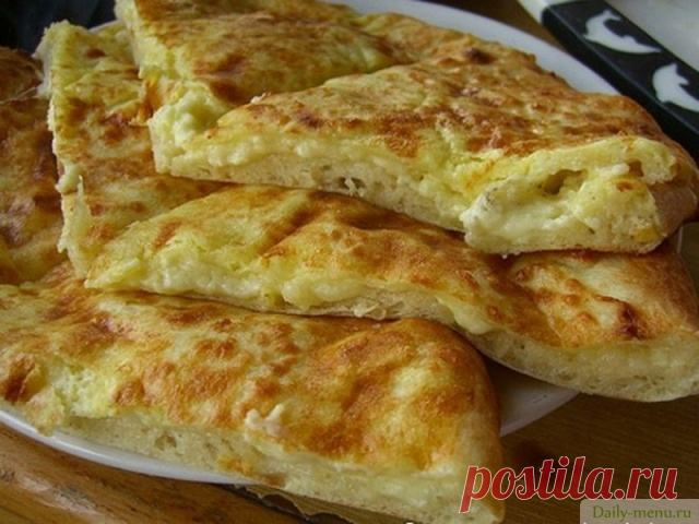 Хачапури в мультиварке