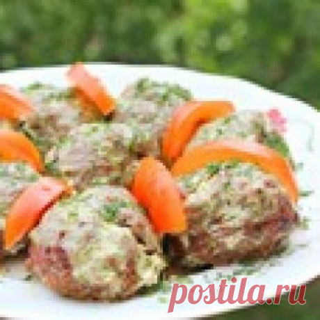 Котлеты из духовки "Нежнейшие" без яиц Кулинарный рецепт