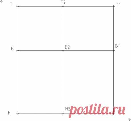 Базовая выкройка юбки | Блог начинающей рукодельницы