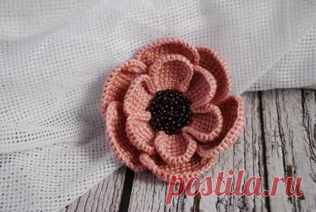 crochet flower brooch, brooch with flower, brooch, flower pin, shawl pin, brooch for shawl, brooch pin, gift for her, handicraft brooch crochet flower brooch, brooch with flower, brooch, flower pin, shawl pin, brooch for shawl, brooch pin, gift for her, handicraft brooch  ★ Get free shipping for your total order when you spend $ 100 at this shop. Discount shown at checkout. ★ Offer is valid from 10/01/2018 till