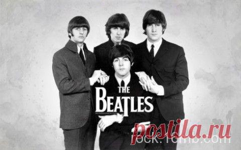 Группа The Beatles | rock.16mb.com