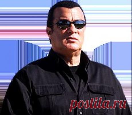 Личный блог Стивена Сигала