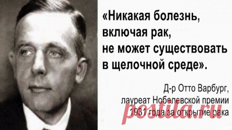 Кислоты как источник болезней и рака в организме: восстанавливаем баланс