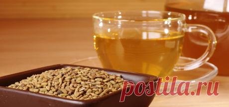 Желтый чай, польза и вред