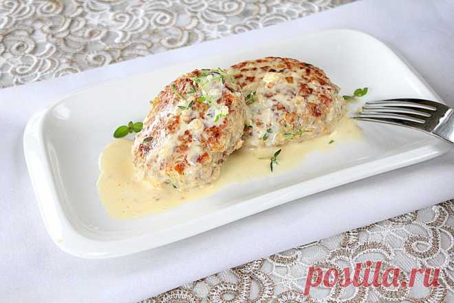 Как приготовить куриные котлеты с гречкой, пошаговый рецепт с фото, калорийность блюда