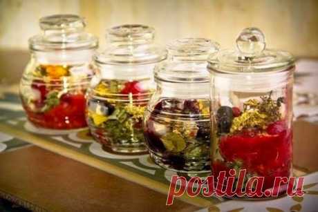 Рецепты для красоты и молодости