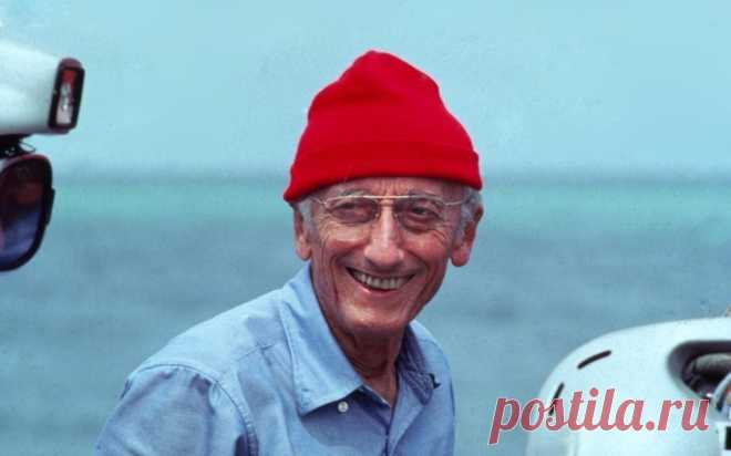 Жак Ив Кусто
Французский исследователь Мирового океана, фотограф, режиссёр, изобретатель, автор множества книг и фильмов. Являлся членом Французской академии. Командор ордена Почётного легиона. Известен как Капитан Кусто.