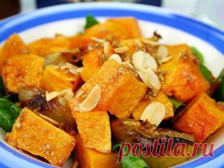 Пряная тыква с медом и изюмом
800 г тыквы
75 г изюма …
Продолжение рецепта здесь: www.ok.ru/tenoten/topic/62948068016293
Присоединяйся и узнавай полезные советы для здоровья!
подробнее