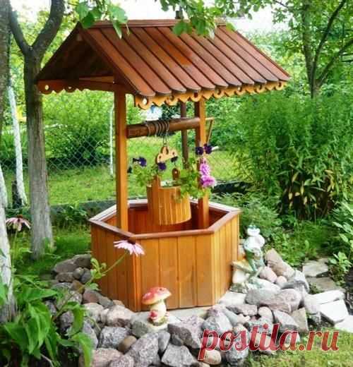 КОЛОДЕЦ! | Самоцветик