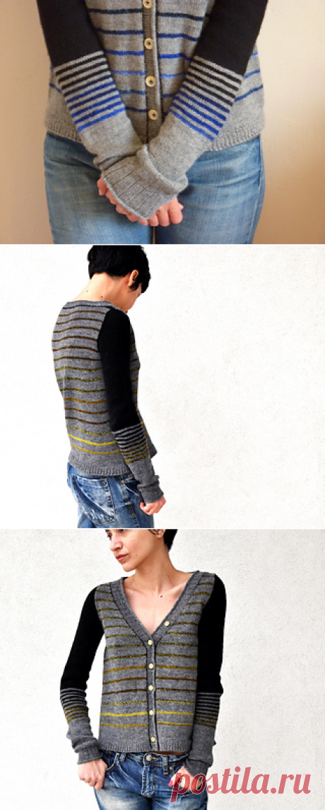 Ravelry: Funky Grandpa pattern by La Maison Rililie