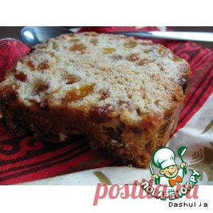 Кекс с изюмом к чаю - Рецепты для очень занятой мамы - Страна Мам