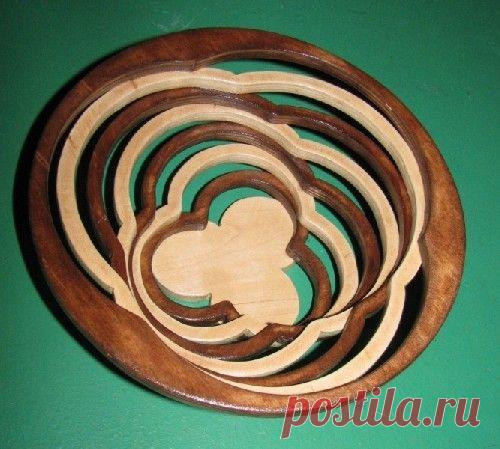 LOBZIK - ЛОБЗИК - Выпиливание лобзиком - галерея отдельных красивостей [Форум - ВЫПИЛИВАНИЕ И ИНТАРСИЯ]